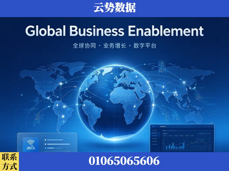 亳州-Global Business Enablement